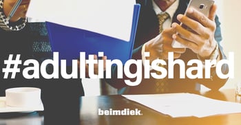Download Beimdiek's FREE guide to help your employees navigate adulthood!